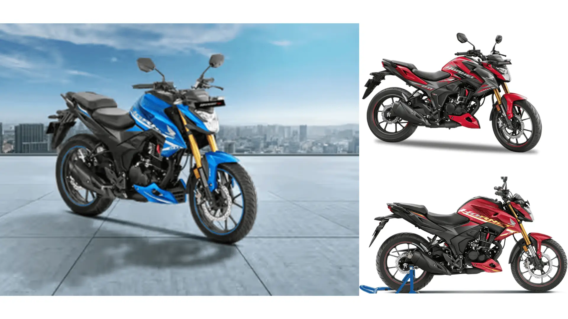 Honda Hornet 2.0 Honda Hornet 2.0